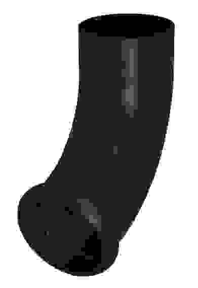 Отвод трубы декорированный d=100 (RR 32 Matt)