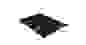 Фальц двойной стоячий Grand Line 0,5 Сатин с пленкой на замках RR 32 темно-коричневый