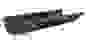 Желоб d=125 L= 3,0m (RAL 7024 Matt) PU