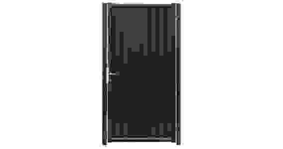 Калитка Эстет 2,0х1 RAL8017
