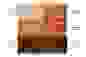 Профнастил НС35R-1000-0,45 Druid PT Rowan