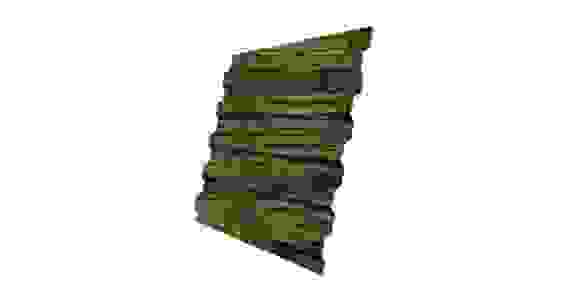 Профнастил НС35R-1000-0,45 Druid PT Sand Stone