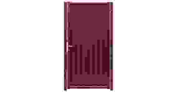 Калитка Эстет 2,0х1 RAL3005