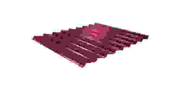 Панель Эстет 860х1970 RAL3005