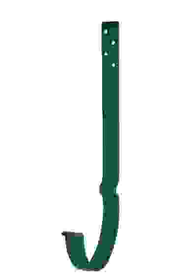 Крюк удлинённый 230мм d=125 (Ral 6005) ASN с комплектом крепления