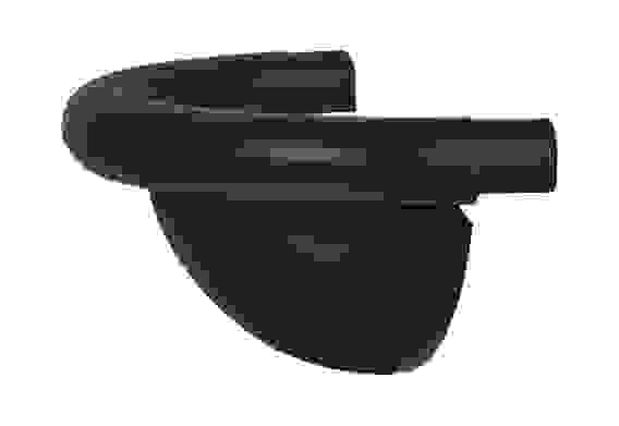 Заглушка желоба полукруглая d=150 (RR 32)