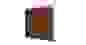 ЭкоБрус 0,345 GL 0,45 Print Twincolor Cherry Wood