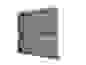 ЭкоБрус 0,345 GL 0,45 Print Twincolor Fine Stone