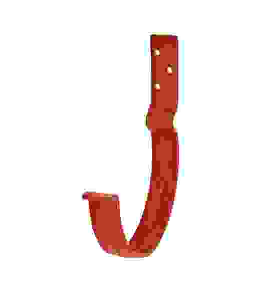 Крюк короткий d=150 (RR 29) ASN с комплектом крепления