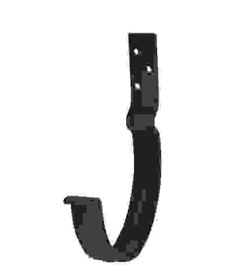 Крюк короткий d=125 (RR 32) ASN с комплектом крепления