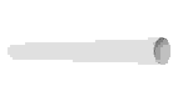 Труба d=100 L=1,0m (RAL 9003) PU