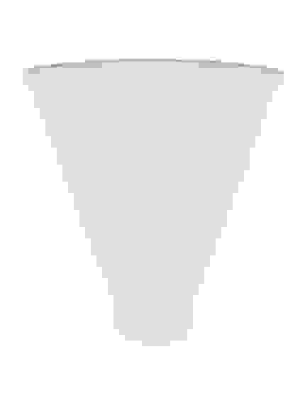 Воронка водосборная круглая d=100 (RAL 9003)