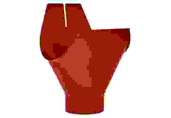 Воронка желоба d=150/100 (RR 29) ASN