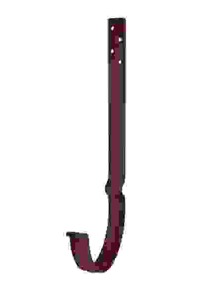 Крюк удлинённый 230мм d=150 (Ral 8017 Matt) ASN с комплектом крепления