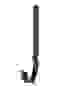 Крюк удлинённый 230мм d=150 (Ral 8017 Matt) ASN с комплектом крепления