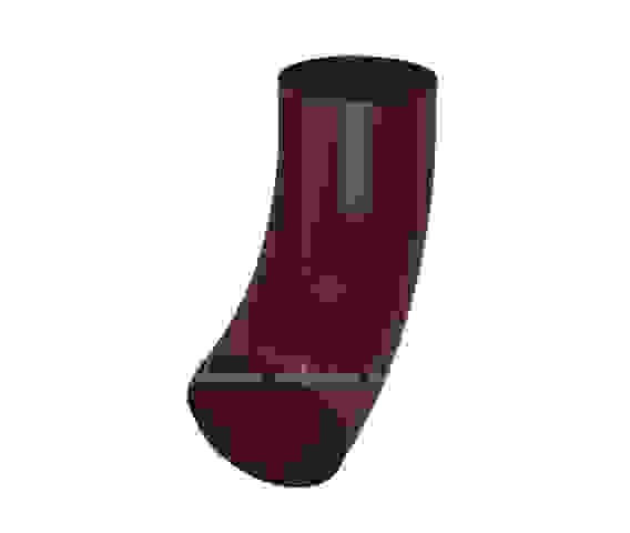 Колено d=100 (Ral 8017 Matt) ASN1