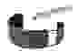 Соединитель желоба в комплекте d=150 (RAL 7024 Matt)
