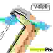 Мансардное окно среднеповоротное "Профи" FTP-V P2 66*140см
