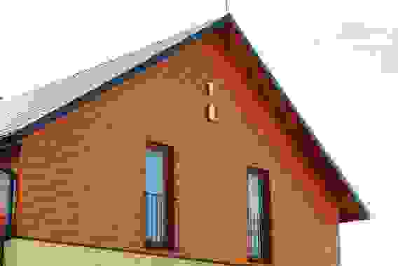 С32 Панель CEDRAL WOOD/КЕДРАЛ ВУД бурая земля