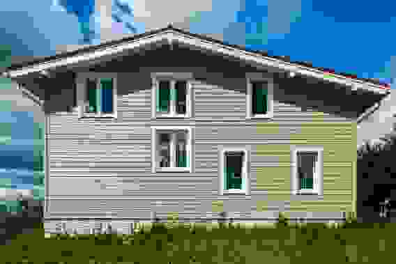 С57 Панель CEDRAL WOOD/КЕДРАЛ ВУД весенний лес