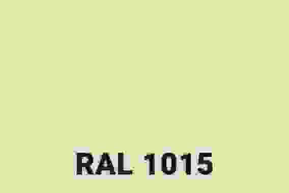 Кликфальц Line Grand Line 0,45 ПЭ с пленкой на замках RAL 1015 светлая слоновая кость