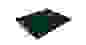 Кликфальц Line GL 0,5 Velur20 с пленкой на замках RAL 6005 зеленый мох