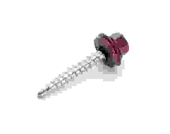 Саморезы 4,8х35 RAL 3009