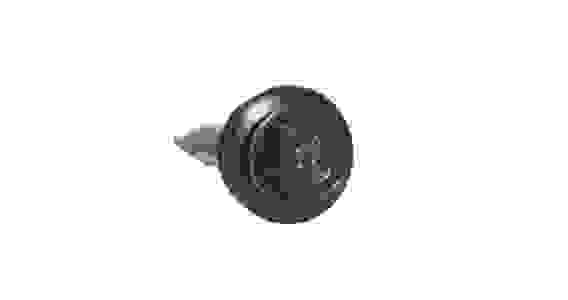 Саморезы 4,8х50 RAL 8019 (150 шт)