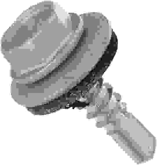 Саморезы 4,8х70 RAL 9006