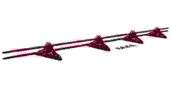 Снегозадержатель NEW трубчатый Grand Line RR29 3м