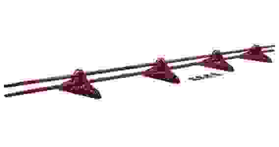 Снегозадержатель трубчатый Grand Line RAL 3011 3м