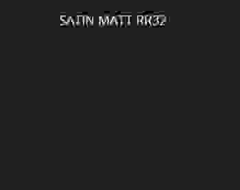 Цвет покрытия Satin Matt RR32