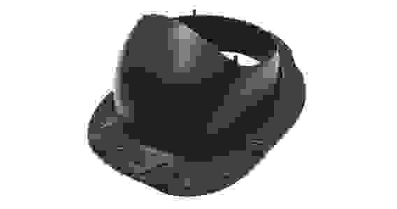 Проходной элемент Kredo RR 887 (RAL 8017)