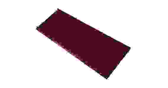 Кликфальц Мини Grand Line 0,45 Drap с пленкой на замках RAL 3005 красное вино