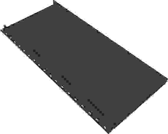 Кликфальц Мини Grand Line 0,45 Drap с пленкой на замках RAL 7016 антрацитово-серый