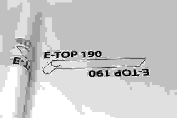 Пароизоляционная пленка E-TOP 190L