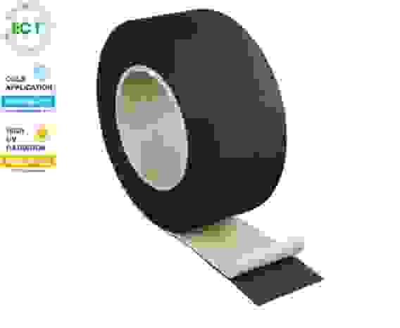 Лента односторонняя Eurovent Uno Cold UV 50мм x 25 м