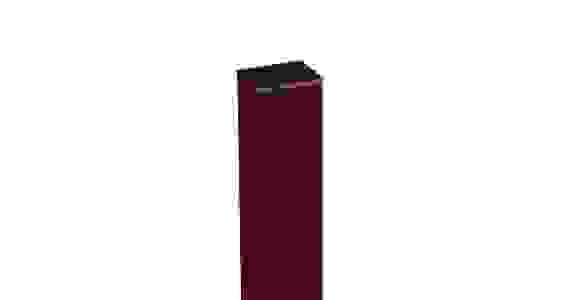 Столб 62х55х1,4х3000 RAL3005