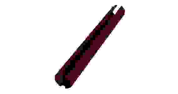 Направляющая 60х20х2500 RAL3005