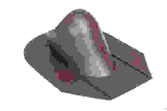 Huopa Slate коричневая