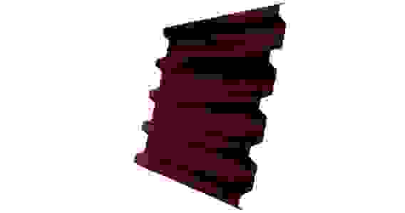 Профнастил H60R GL 0,5 Polydexter RAL 3005 красное вино