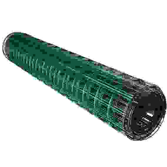 Сетка Europlast 2,20/100/50 1,0х25м зеленый RAL 6005.