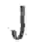 Крюк короткий d=125 (RAL 7024 Matt) ASN с комплектом крепления
