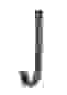 Крюк длинный 190мм d=125 (Ral 6005) ASN с комплектом крепления