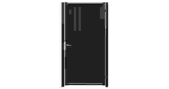 Калитка Эстет 2,0х1 RAL6005