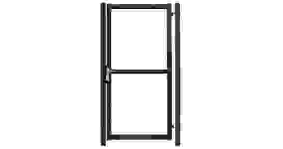 Калитка Colority Zinc Lock 2,0х1 RAL 8017.