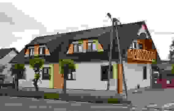 Металлочерепица "Классик" ("Classic") в01 0,5 Rooftop Бархат RAL 9005 черный