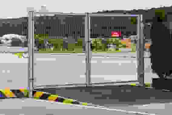 Ворота Profi Lock 2,03x4,0 RAL 6005